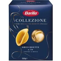 Barilla Nudeln, Barilla Collezione Orecchiette Pugliesi Hartweizen Pasta 500g
