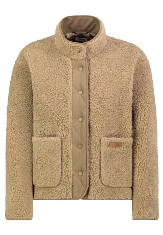Authentic Style - RE9CIEZsZWVjZQ== Braun - Gr. - L