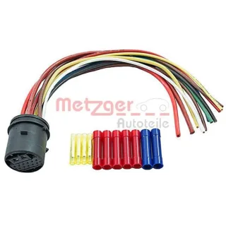 Metzger Kabelreparatursatz f?r T?r hinten Opel Zafira A 2321002