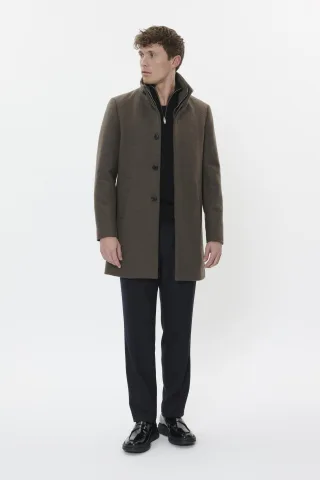 Jacke Harvey Jacke Gerade Passform
