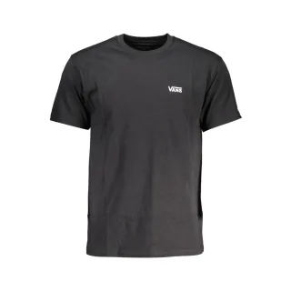 Klassisches T-Shirt mit kurzen Ärmeln