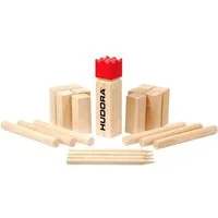 Hudora Spielzeug-Gartenset 76459 Wikingerschach