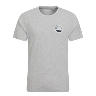 Mountain Warehouse - "Pitolchry" T-Shirt für Herren (Grau)