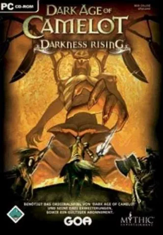 Dark Age of Camelot: Darkness Rising [PC]