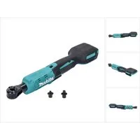 Makita Umschaltknarre DWR 180 Z Akku Ratschenschrauber 18 V 47,5 Nm 1/4" 3/8" Solo - ohne A