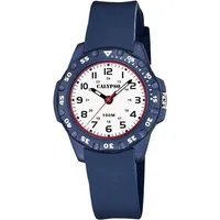 CALYPSO WATCHES Quarzuhr Junior Collection K5821/1, Armbanduhr, Kinderuhr, bis 10 bar wasserdicht, ideal als Geschenk