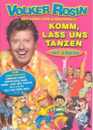 Komm lass uns tanzen 1 DVD [DVD] [2009]