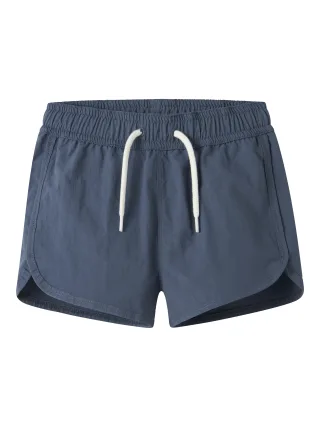 NAME IT - NMMZAKRON SWIM SHORTS vintage indigo - Gr. - 116