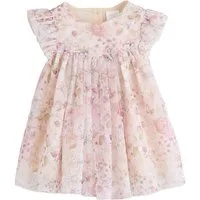 Next Tüllkleid Mesh-Babykleid (1-tlg)