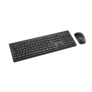 Kensington KM150 EQ | k75562ww | Tastatur-und-Maus-Set - full size