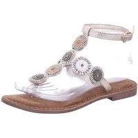 Lazamani LA75452OFFWHITE Sandalette