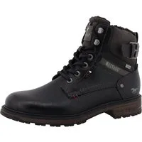 Mustang Shoes Marian Winterstiefelette Stiefelette, Boots mit praktischem Innenreißverschluss