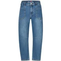 Buena Vista Mom-Jeans Barrel-G Stretch Denim