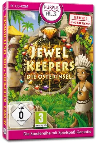 Jewel Keepers - [PC]