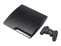 Sony PlayStation 3 Slim 320GB [J-Model inkl. DualShock-Controller] schwarz