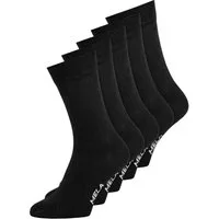 MELA Socken Basic Socken 5 Paare Das Elasthan "Roica" ist abbaubar, ohne Schadstoffe abzugeben