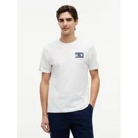 Tommy Hilfiger T-Shirt MONO SUN GRAPHIC REGULAR TEE aus Jersey mit Logo-Grafik