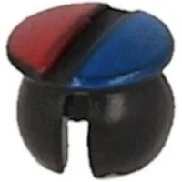 HANSA Badarmatur Blindstopfen - Hot/Cold - 59906705