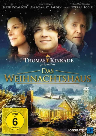 Das Weihnachtshaus