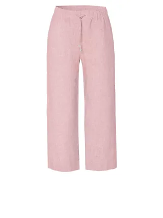 TONI - Pia Wide Leg 3/4 cherry blossom - Gr. - 38