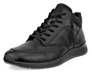 Ecco Sneaker "IRVING MID-CUT" Winterboots, High Top Sneaker, Stiefelette mit gepolstertem Schaftrand