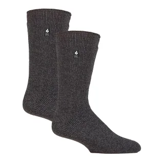 Herren 2er-Pack Original Thermo-Bürstsocken