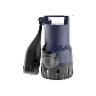 Zehnder Pumpen Tauchpumpe Vectis 400 Schmutzwasserpumpe 21664 mit Schwimmerschalter , 10 m Leitung