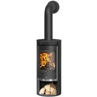 Oranier Kaminofen »Rota 2.0«, 5,5 kW, Zeitbrand