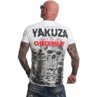 YAKUZA T-Shirt Checkmate