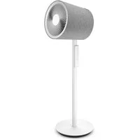 Stadler Form Standventilator Luftzirkulator Simon DC mit Fernbedienung, Timer
