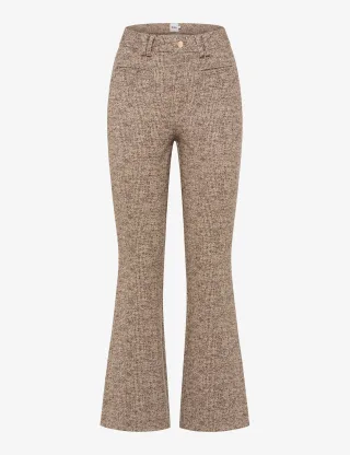 Brax Damen Boot Style SHAKIRA S DESERT, hellbraun, Gr. 34