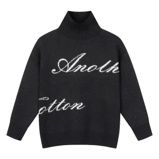 Another Cotton Lab Knit Turtleneck