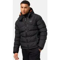 Stone Harbour Winterjacke Arvidoo Modische Herren Winter Steppjacke