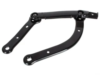 Wischerarm Scheibenwischer Arm RECHTS für BMW 5er E60 E61 / 6er E63 E64