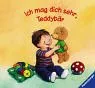 Ich mag dich sehr Teddybär