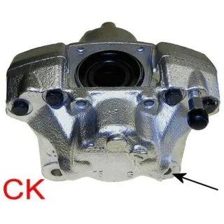Hella Bremssattel hinten links Volvo 740 760 780 940 960