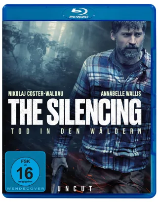 The Silencing - Tod in den Wäldern - Blu-ray Disc