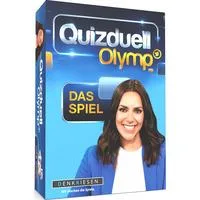 Quizduell Olymp - Das Brettspiel