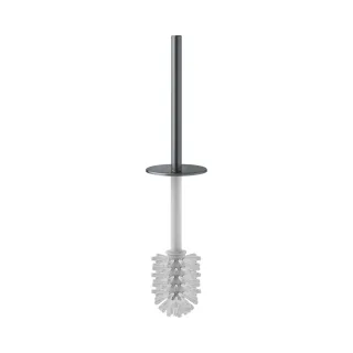 Keuco Toilettenbürste E400, 11564 sw-chr. geb., 11564134000 11564134000