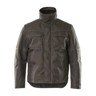 MASCOT Macon Winterjacke INDUSTRY Dunkelanthrazit L - 10235-194-18-L