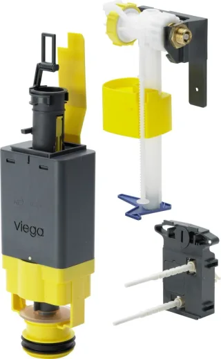 Viega Umrüstsatz 8141.0 in Kunststoff 611255