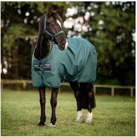 Horseware Pferde-Regendecke Horseware Amigo Ripstop 900D Fleece Lined Original 50g
