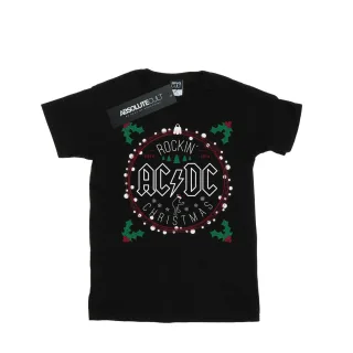 AC/DC - T-Shirt für Damen (Schwarz)