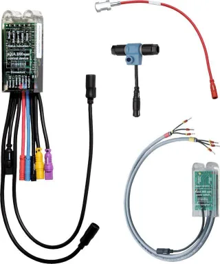 KWC Aquarotter Elektronikmodul, A3000open, für 3-Wege-Ventil, 24 VDC, 2000101176 2000101176