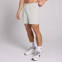 MP Herren 5 2-in-1 Training Shorts - Chrome - XXXL