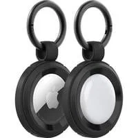 Rugged Case, Schutzhülle schwarz, Apple AirTag