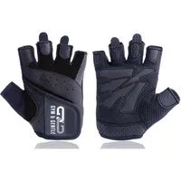 Gym & Gentle Trainingshandschuhe Fitnesshandschuhe für Damen - Schutz für Frauen beim Sport/Kraftsport