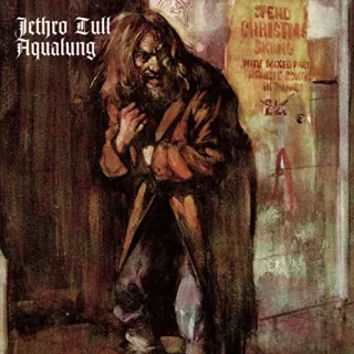 Aqualung (New Edition)