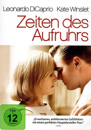 Zeiten des Aufruhrs [DVD] [2008]