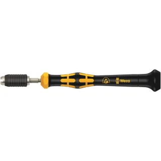 Wera 1461 ESD Drehmomentschraubendreher + Schnellwechselfutter - 05074810010